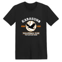 Harajuku T-Shirt Men Anime T Shirt Haikyuu t shirt Anime Tops Tees