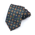 Business Polyester Men's Printed Workplace Tie