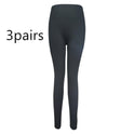 Super Stretch Seamless Knit Brushed Leggings