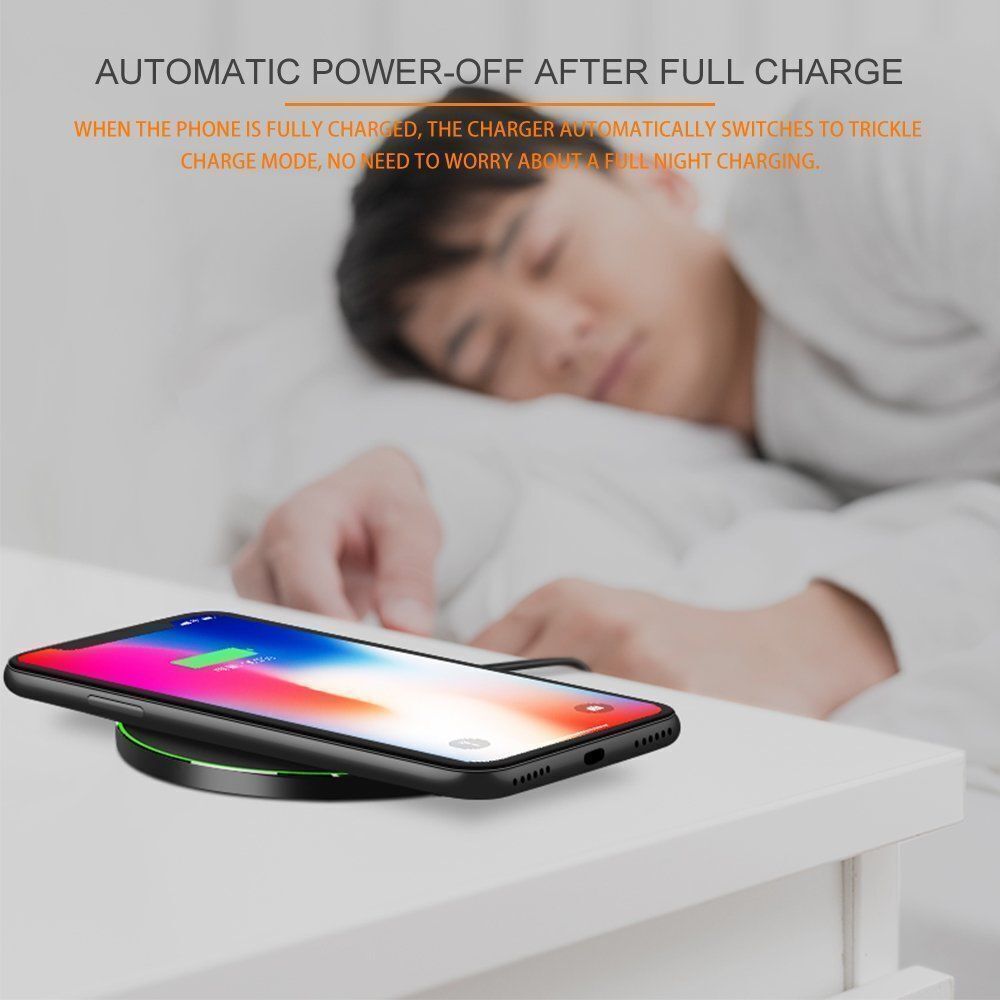 30W Mobile Wireless Charger