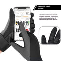 Non-slip Cycling Gloves Thermal And Windproof