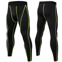 Men's Fitness Running Training Pants With Breathability And Quick Drying