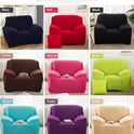 All-inclusive Sofa Cover Solid Color Household