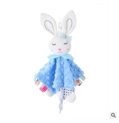 Cute Cartoon Animal Appeasing Towel Toy