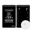 All-Weather Spiral Waterproof Office Notepad