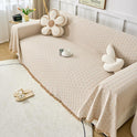 Cream Style Sofa Cover Cloth Four Seasons Universal All-inclusive Sofa Cover