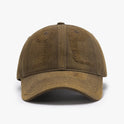 Men's American-style Retro Face-looking Peaked Cap