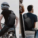 Sling Bag, Waterproof Men's Chest Bag Shoulder Bags Crossbody Sling Backpack For Men
