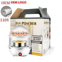 Mini Automatic Power Off Multi-functional Household Small Steamed Eggs