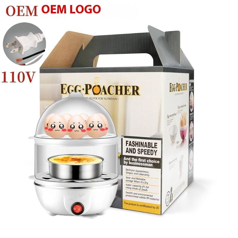 Mini Automatic Power Off Multi-functional Household Small Steamed Eggs