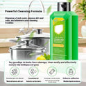 Multifunctional Facial Cleanser Home Bathroom Kitchen Floor White Shoes