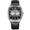 Men's Square Retro Belt Quartz Watch