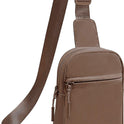 Trendy Sports And Leisure Shoulder Crossbody Bag