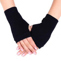 Cold Protection Half Finger Internet Antifreeze Gloves