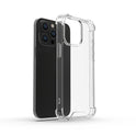 Suitable For 15 Phone Case Summer High-grade Stain-resistant Transparent Phone Case