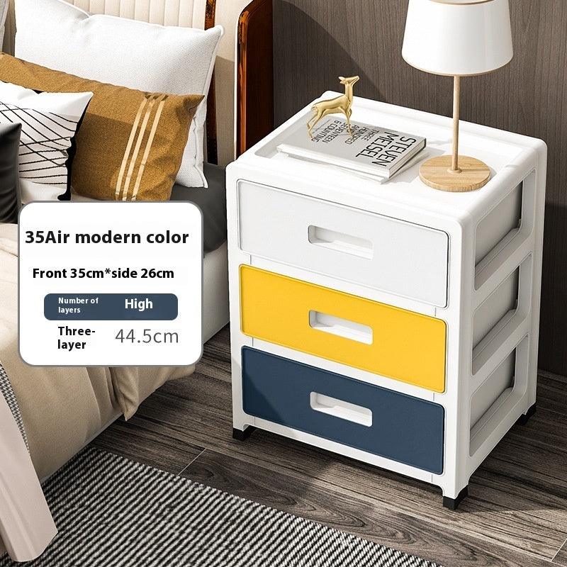 35-face Wide Household Gap Locker