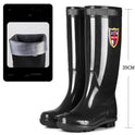 Men's Thick Labor Protection Rain Boots