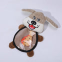 Pet Toy For Self-entertainment, A Talking Mouse For Teddy And Golden Retriever To Chew On, A Plush Dog Toy