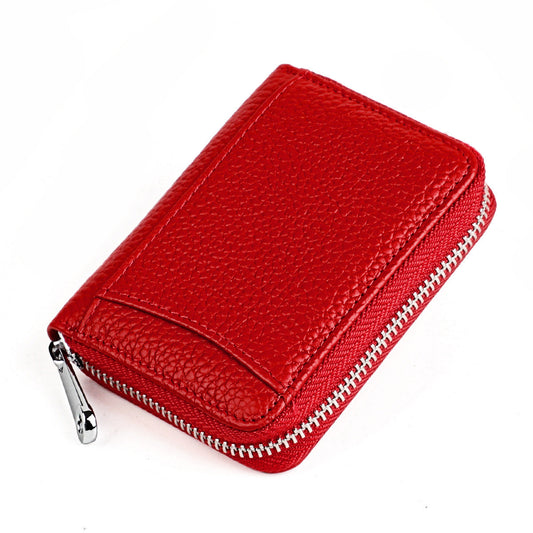 Women's Anti-theft Swiping Japanese Coin Purse