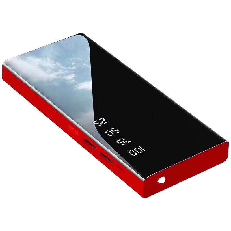 Power Bank 20000mah External Battery Pack LCD Portable