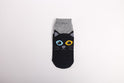 Women's Straight Cartoon Socks Cotton