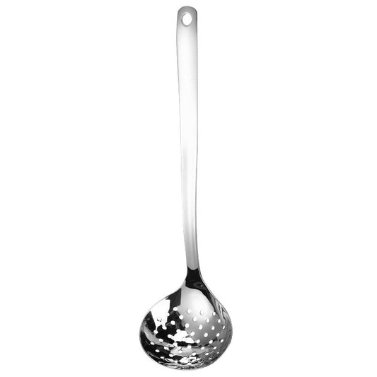 Stainless Steel Soup Ladle Household Kitchen Kitchenware Long Handle