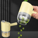 Wireless Garlic Grinder Electric Knife Mill