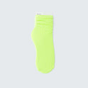 Fashion Solid Color Velvet Ice Socks