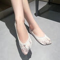 Summer Lace Ankle Thin Low Top Invisible Socks Anti-hook Breathable