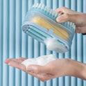 Household Storage Draining Hand-free Multi-functional Soap Dish