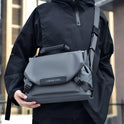 Men's Messenger Functional Fashion Brand Japanese Style Workwear Motorcycle Shoulder Bag