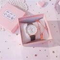 Simple Temperament Luminous Children's Electronic Watch