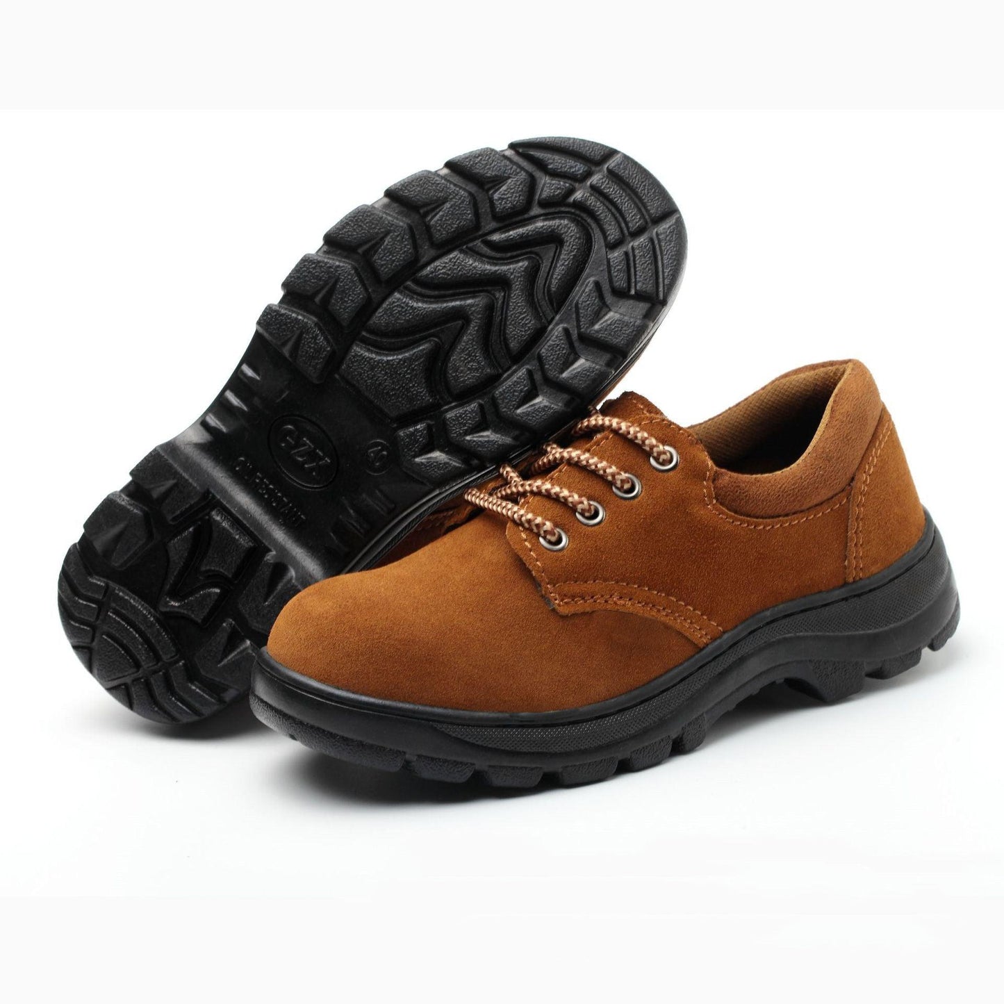 Anti Slip And Anti Puncture Work Shoes