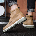 Casual English Style Martin boots