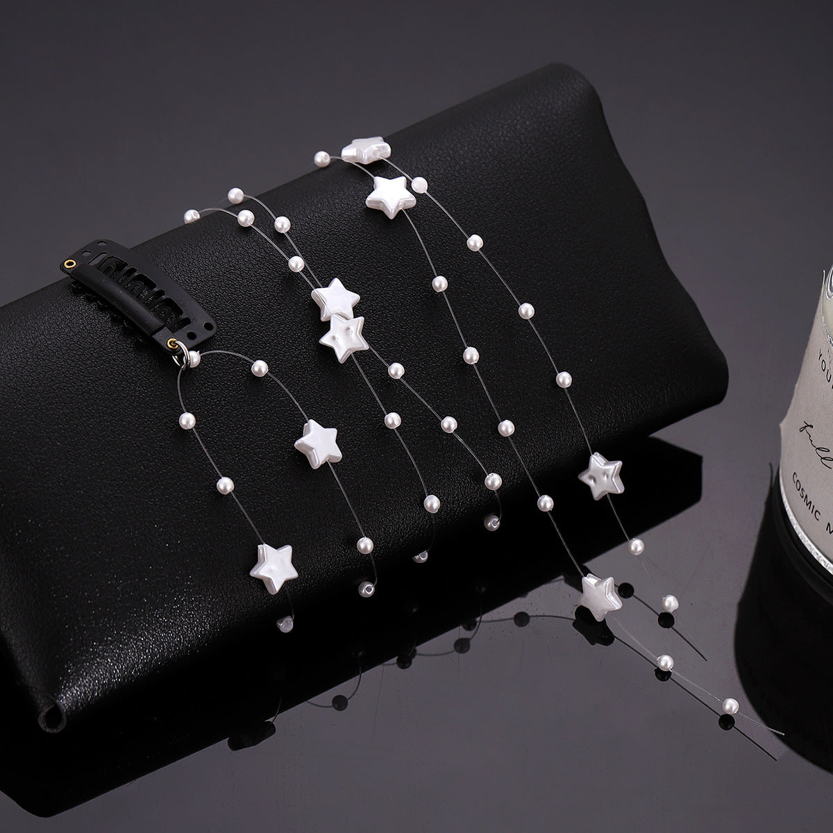 Pearl Accessories Tassel Fishing Line Tress Device