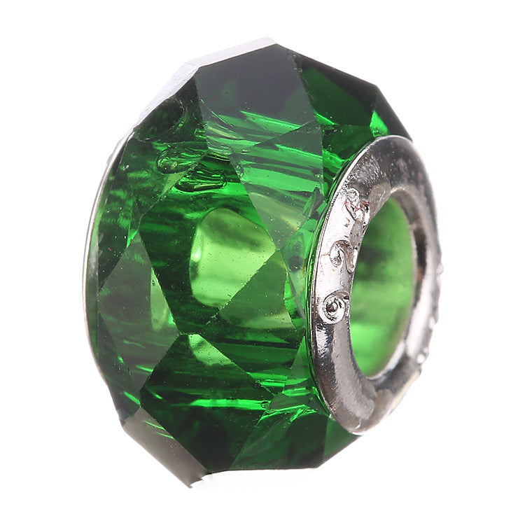 Fine crystal beads accessories