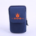 2021 new men's outdoors, middle and old wallets, wallets and outdoor belt handbag manufacturers wholesale
