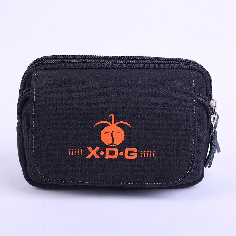 2021 new men's outdoors, middle and old wallets, wallets and outdoor belt handbag manufacturers wholesale