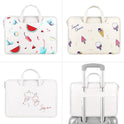 Cartoon fruit laptop bag