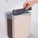 Foldable Wall Mounted Trashcan