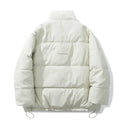 American Fashion Brand Bread Loose Cotton Jacket