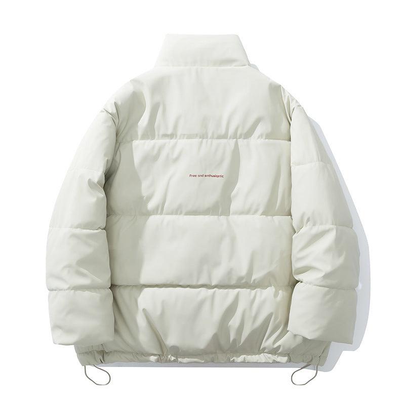 American Fashion Brand Bread Loose Cotton Jacket