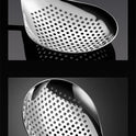 Stainless Steel Pepper Colander Household Kitchen