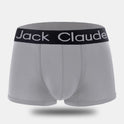 Men's fiber boxer briefs