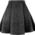 Europe And America Ladies Button Casual Skirt