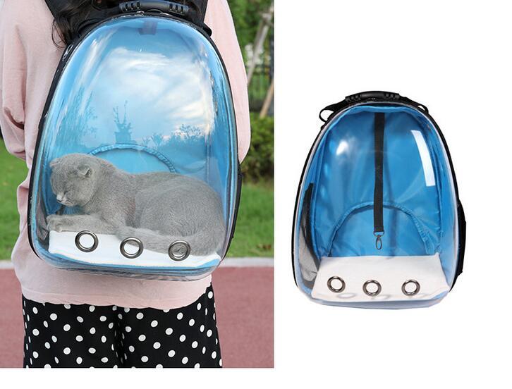 Transparent Backpack Pet Backpack