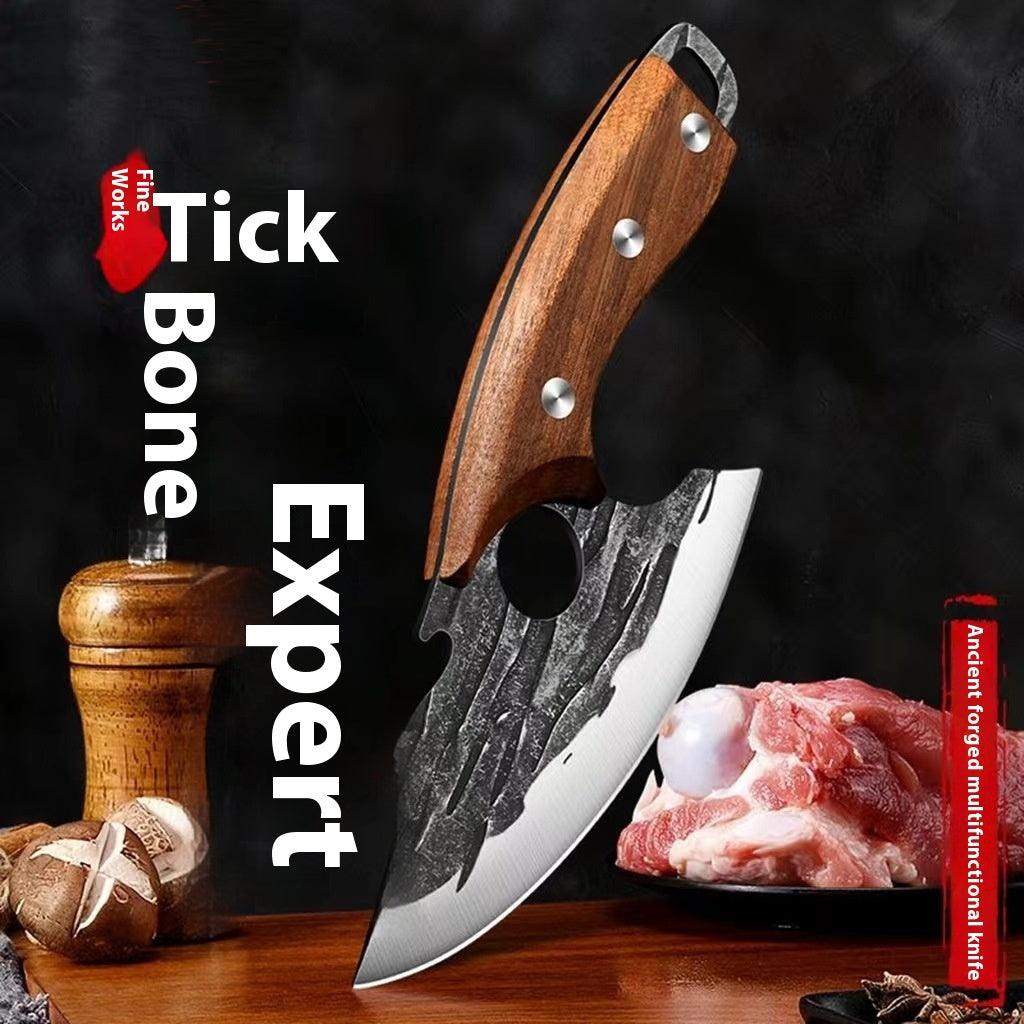 Boning Knife Slaughter Dual-purpose Forging Kitchen