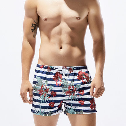 Loose beach pants shorts