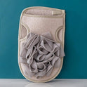 Bathing Gloves Household Double Sided Adult Bath Flower Strong Rubbing