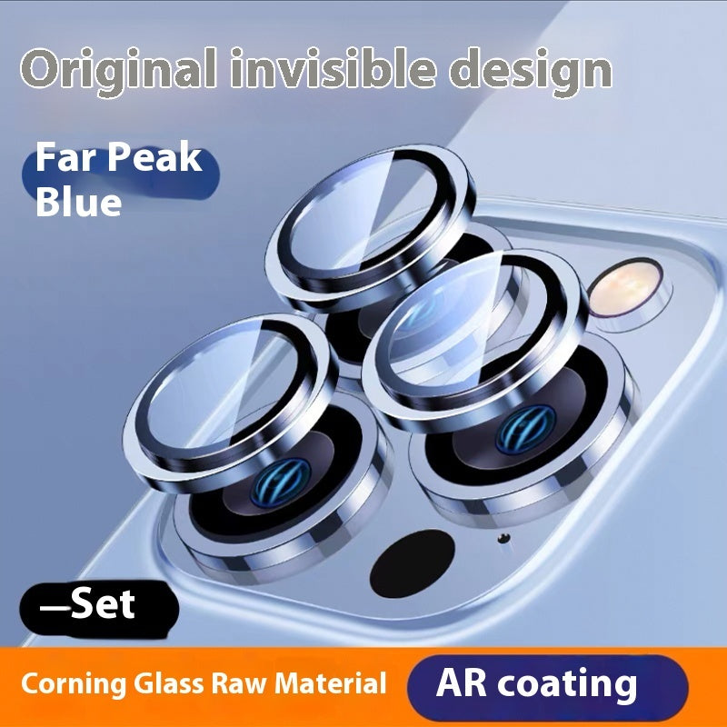 Lens Protector HD Mobile Phone Lens